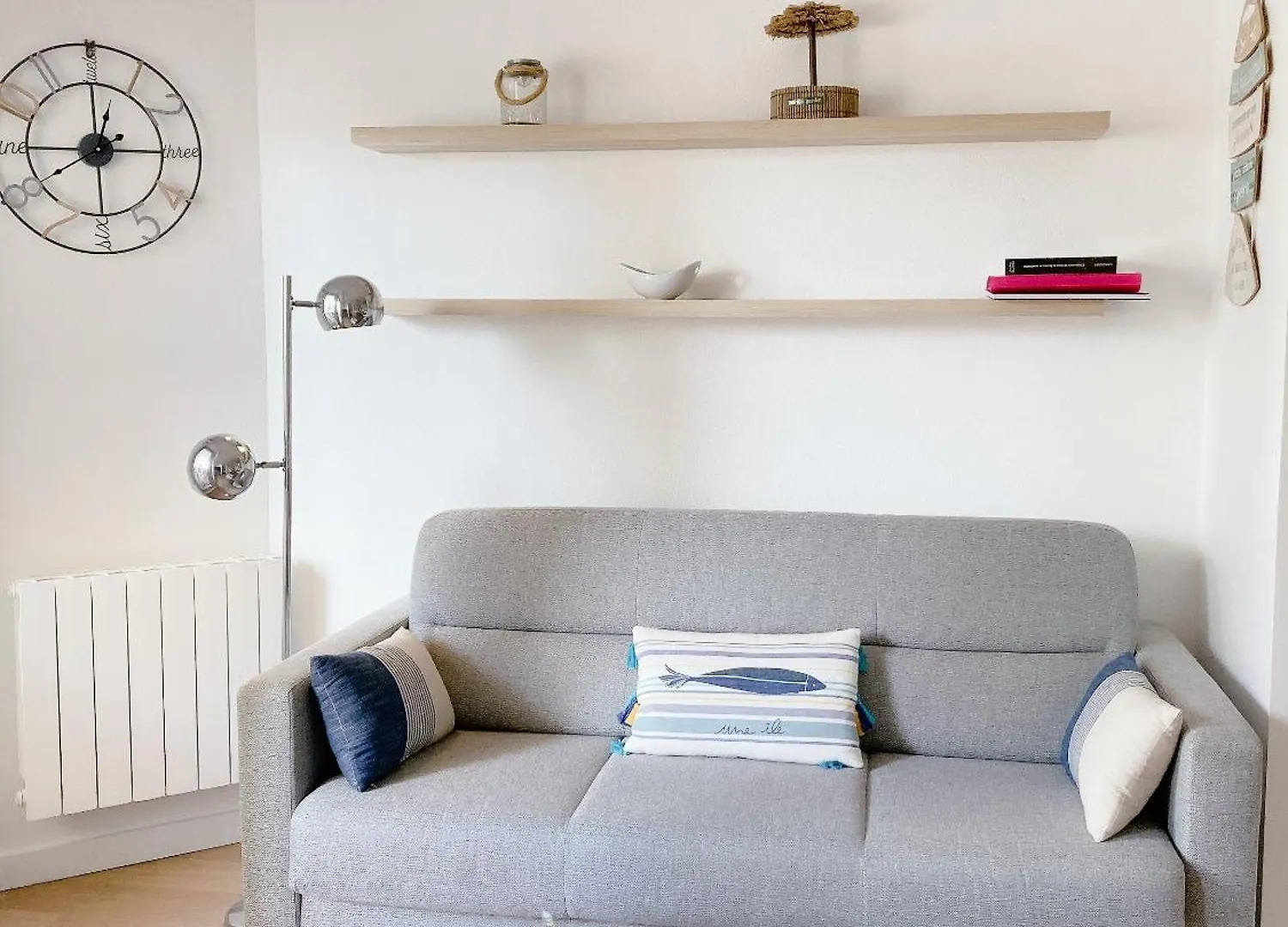 Apartment Nouveau * Ty Levenez *Pour 2 Vacanciers * Parking Carnac