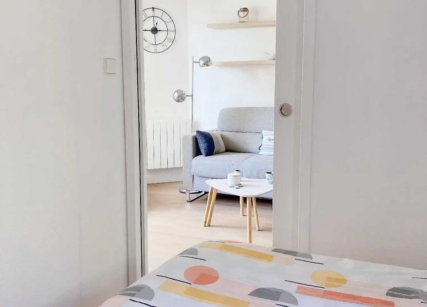 Apartment Nouveau * Ty Levenez *Pour 2 Vacanciers * Parking Carnac