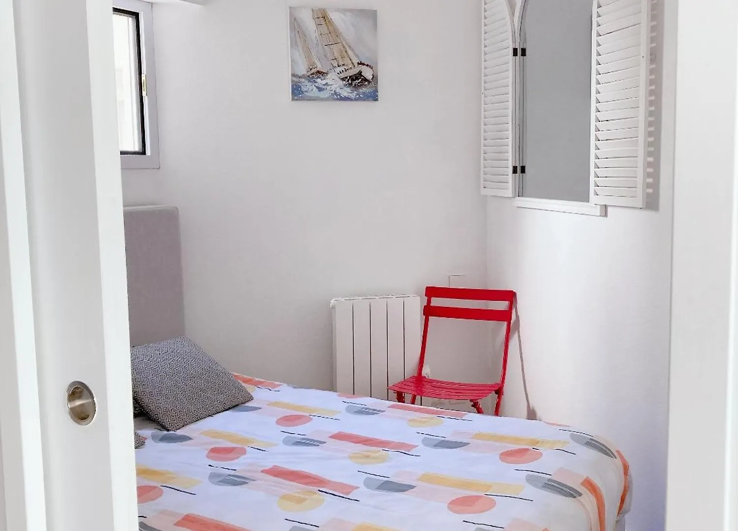 Apartment Nouveau * Ty Levenez *Pour 2 Vacanciers * Parking Carnac