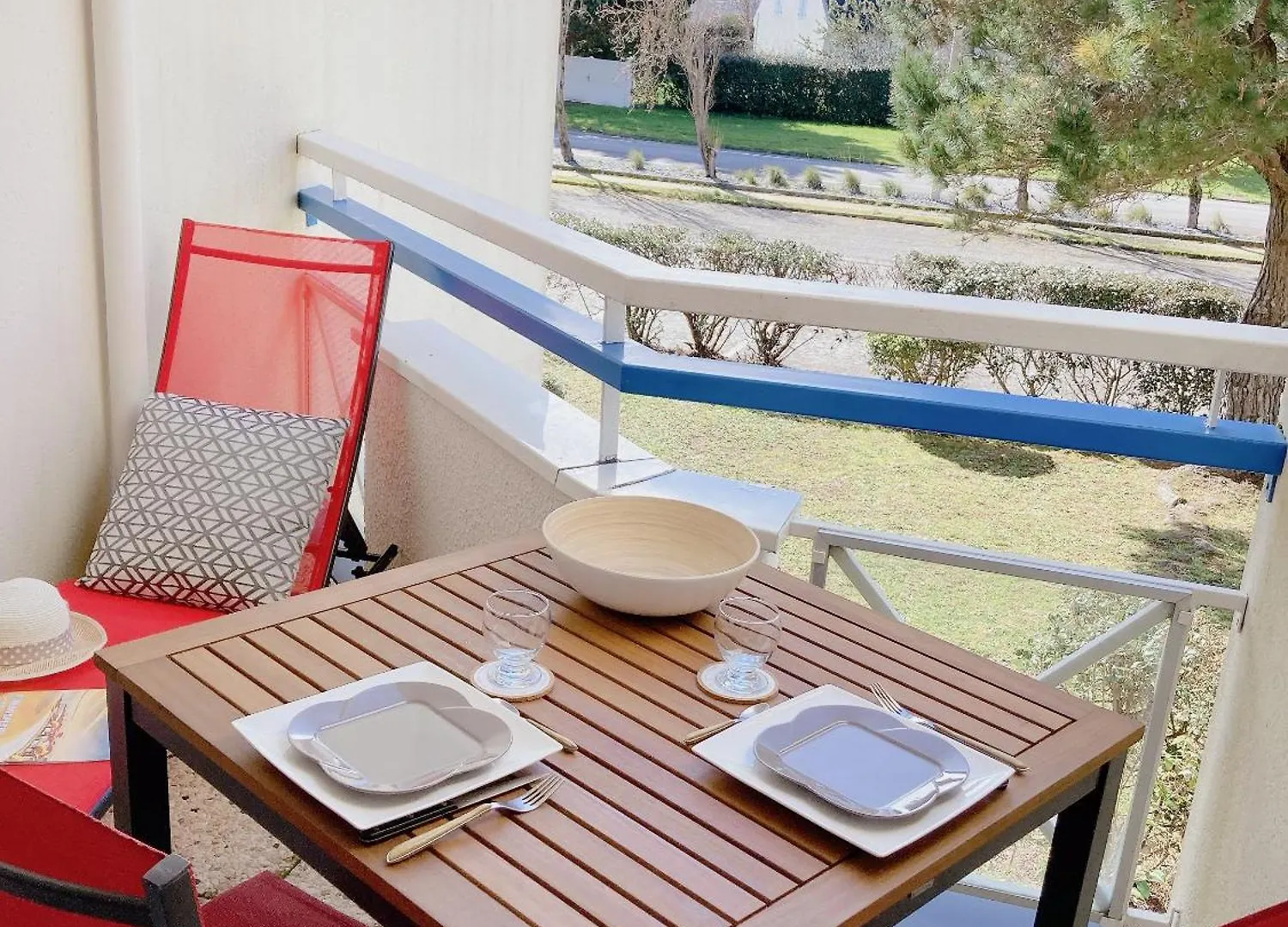 Nouveau * Ty Levenez *Pour 2 Vacanciers * Parking Carnac Apartment